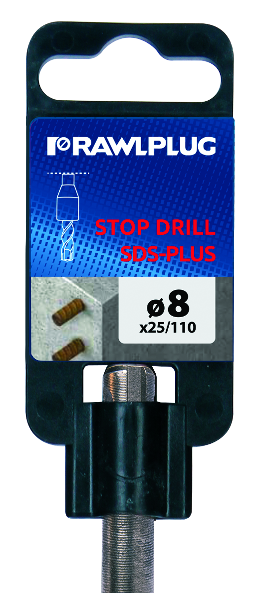 RT-SDSD Drill bits SDS plus with collar